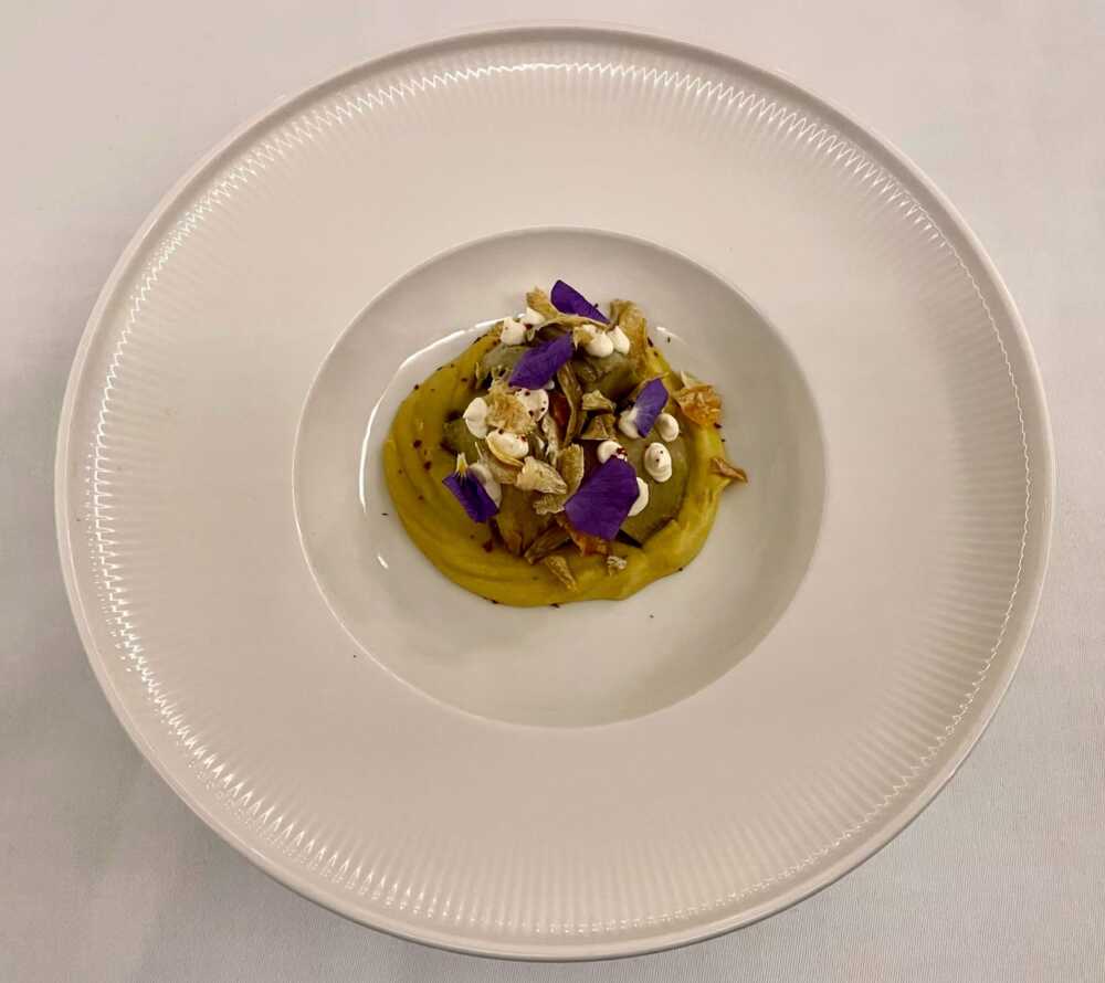 Delano Café entrée