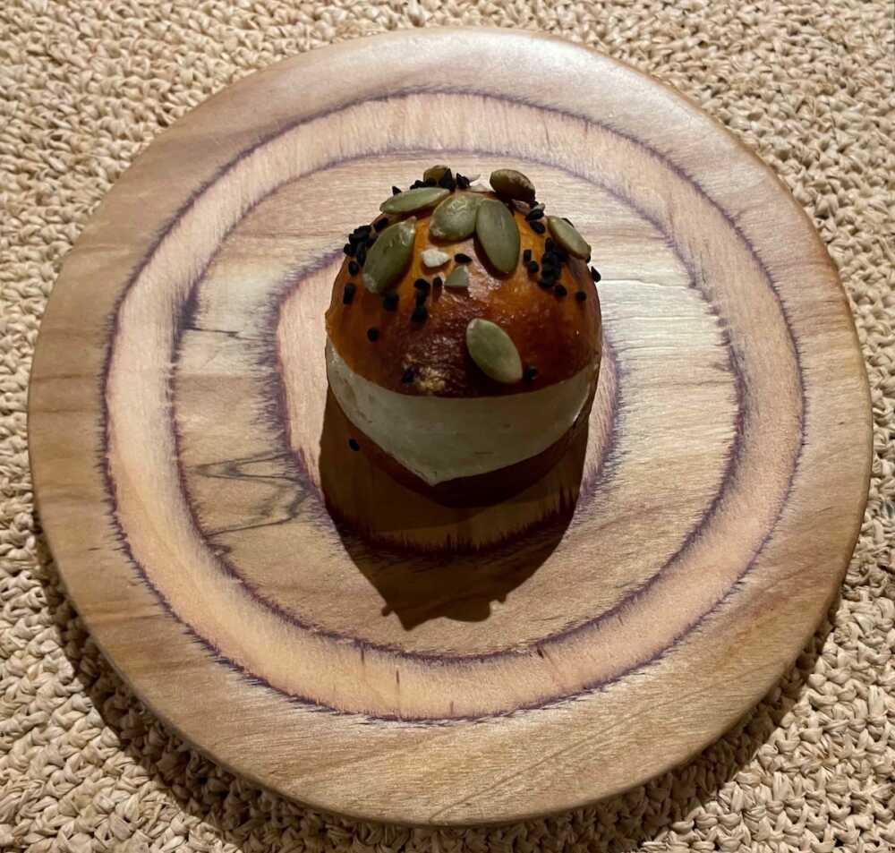 Jacky Ribault entrée