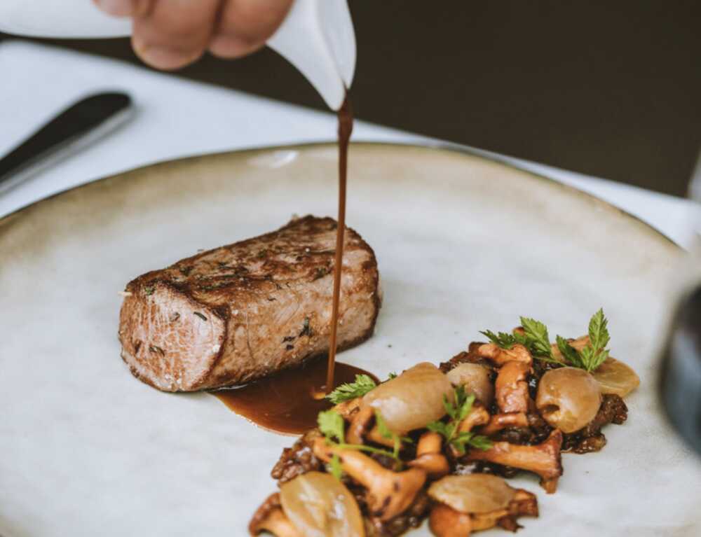 Splendide Royal Paris agneau