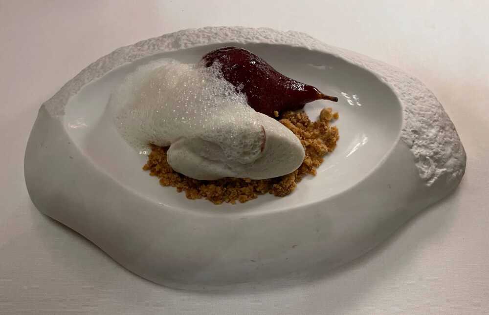 Splendide Royal Paris dessert