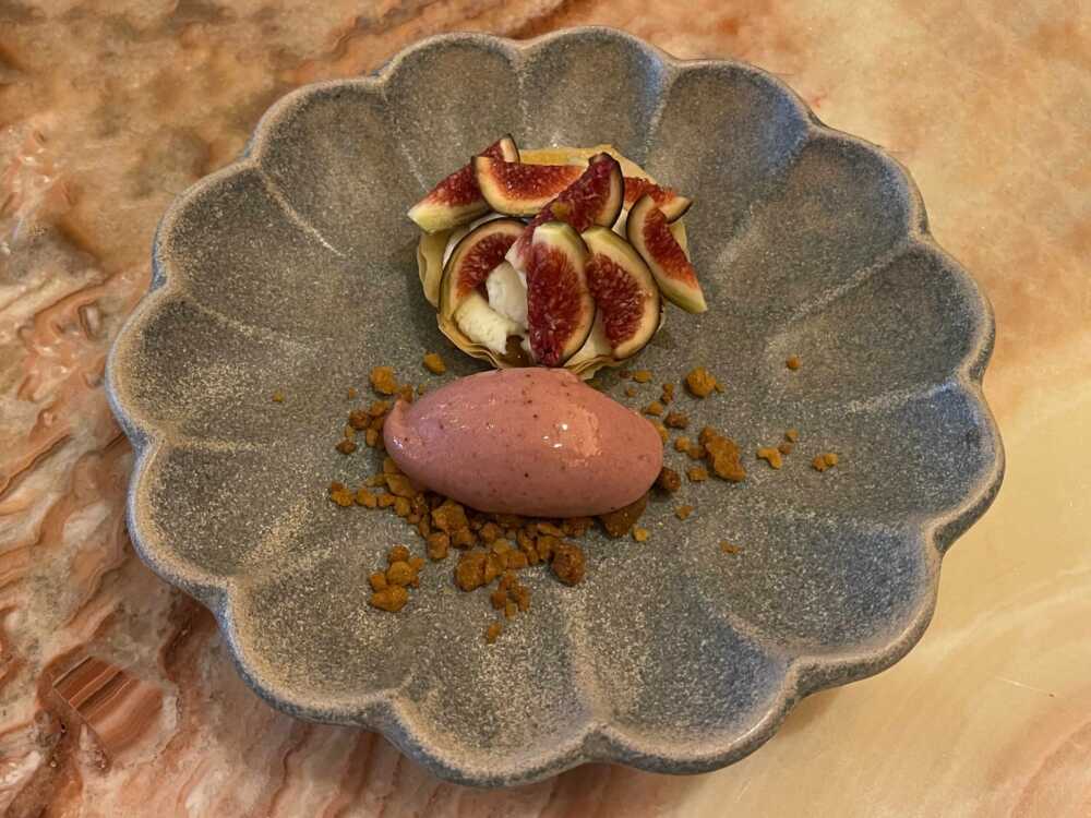 IDA dessert