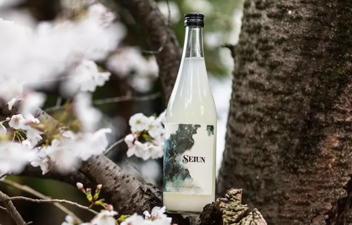 Boissons fortes saké