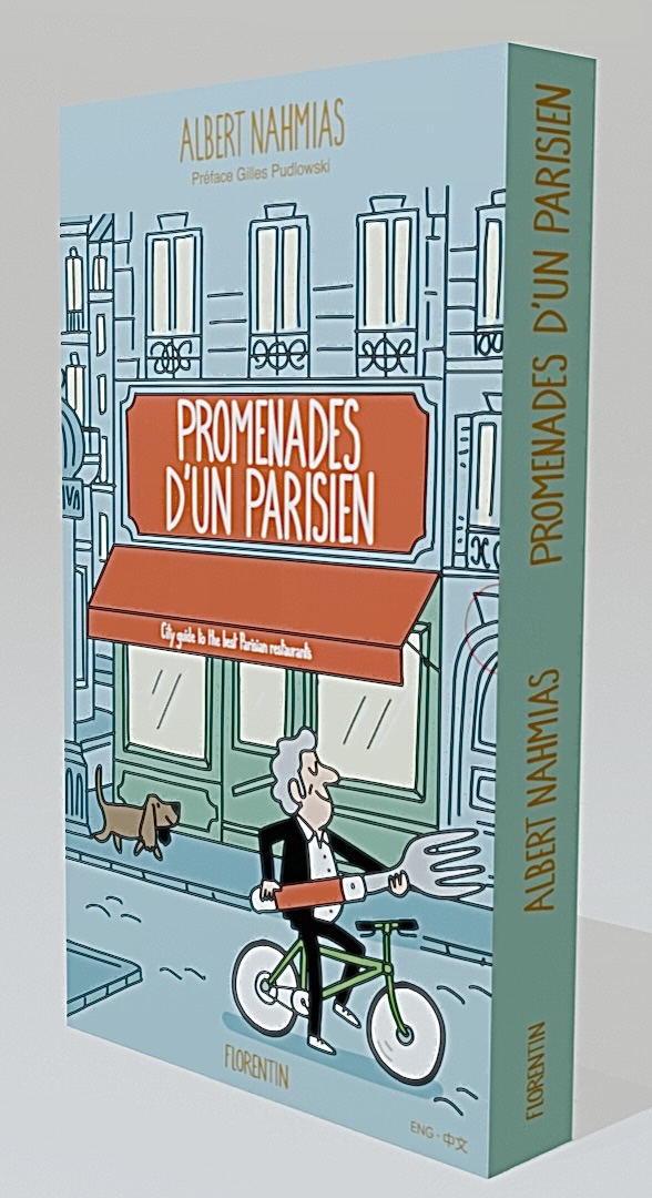 Albert Nahmias livre