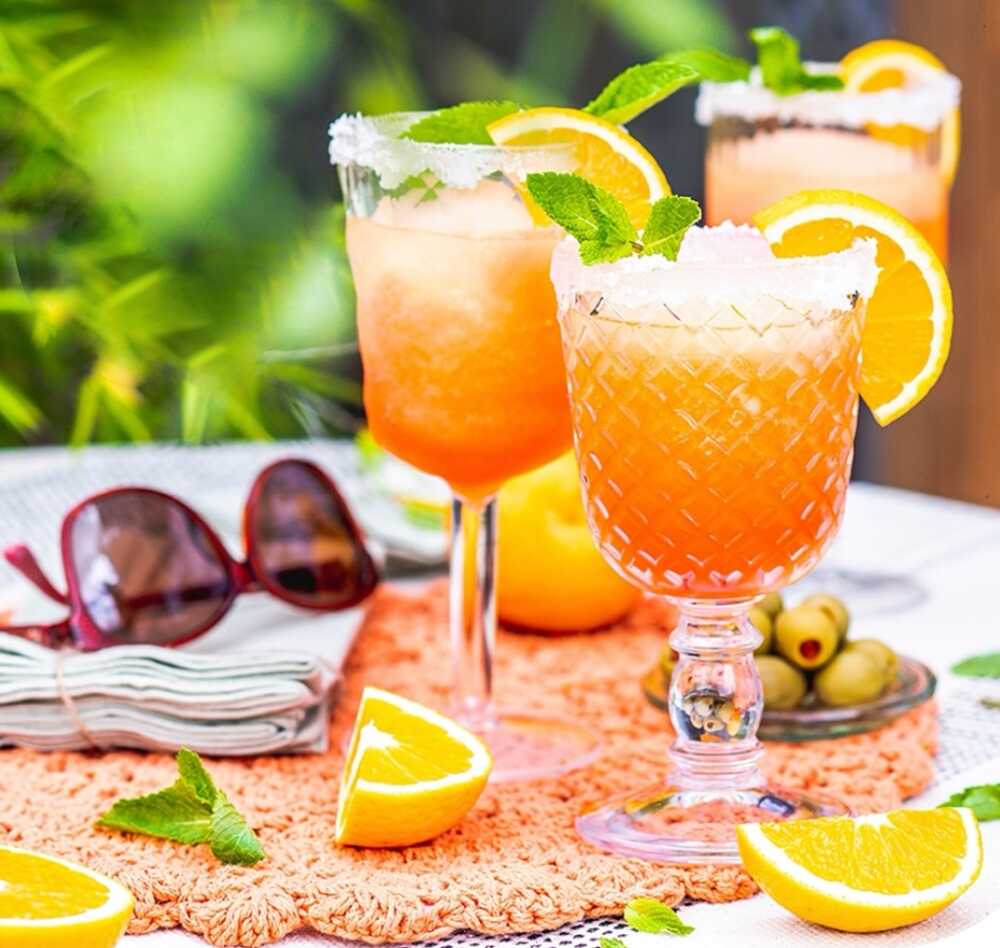 Thermomix : cocktail