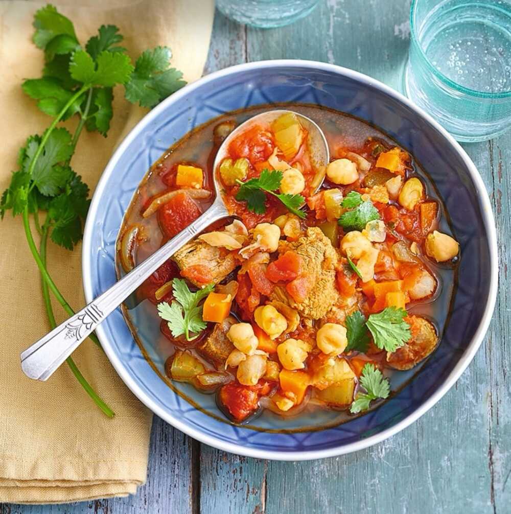 Thermomix : plat salé