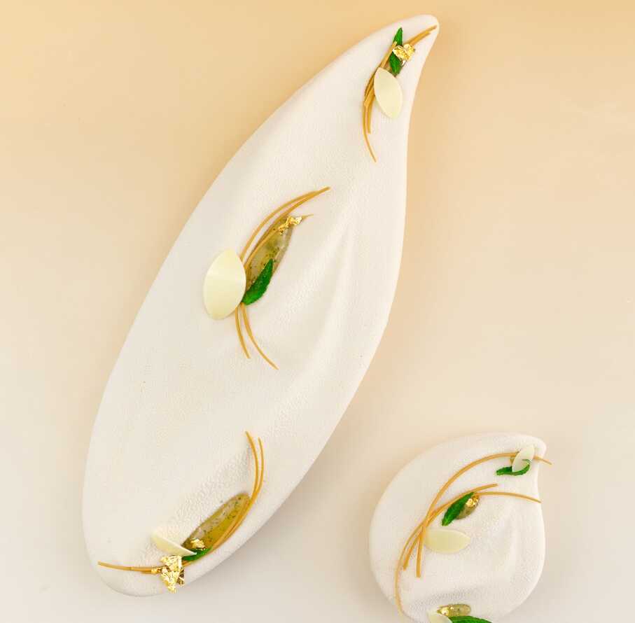 créativité gourmande Christophe Hay