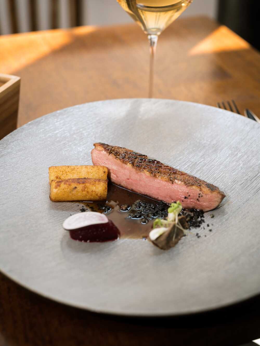 Machizo magret de canard