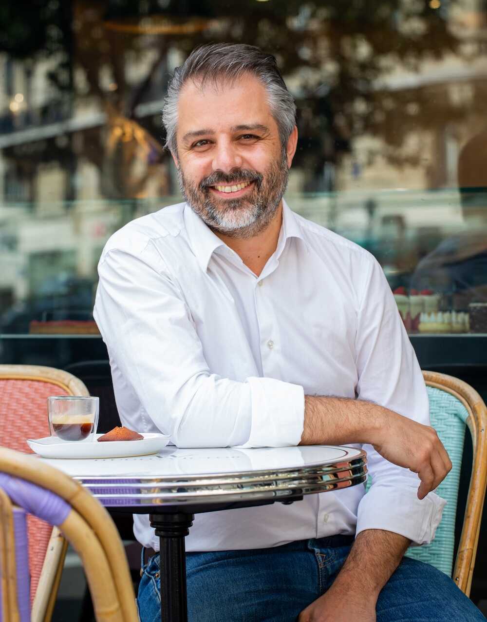 Hugues Pouget : portrait