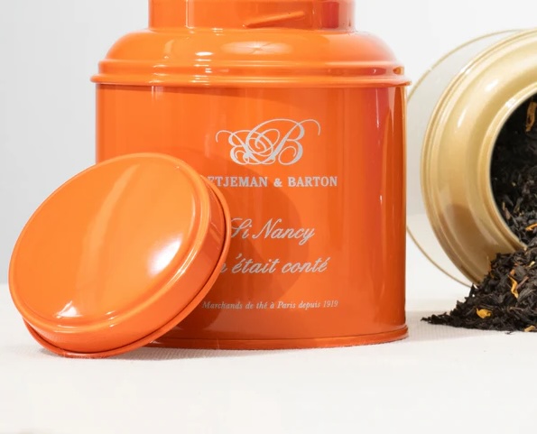 thés de Noël betjeman & barton