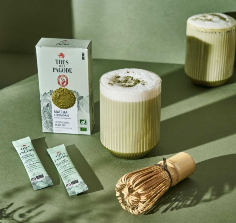 thés de Noël thés de la pagode