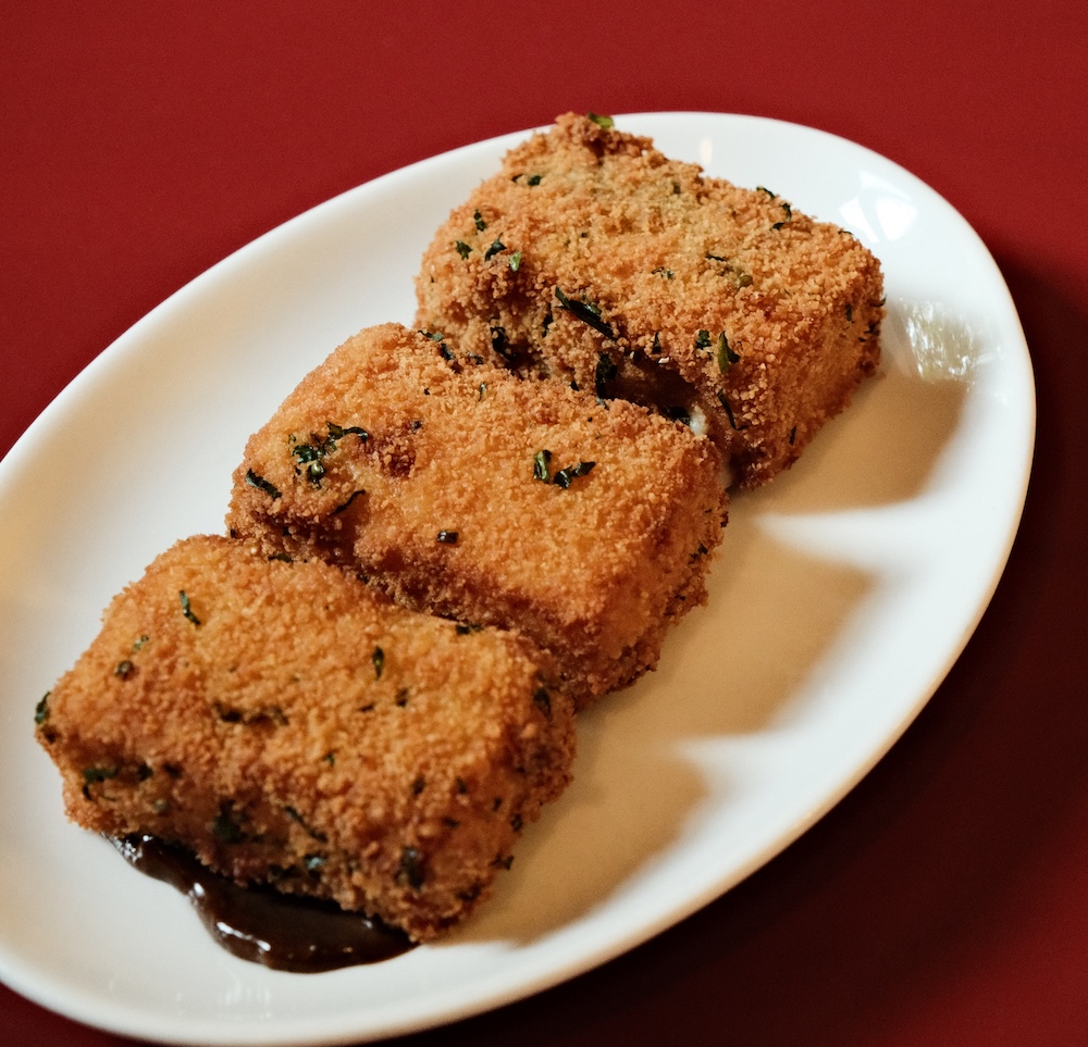 accents ibériques croquetas