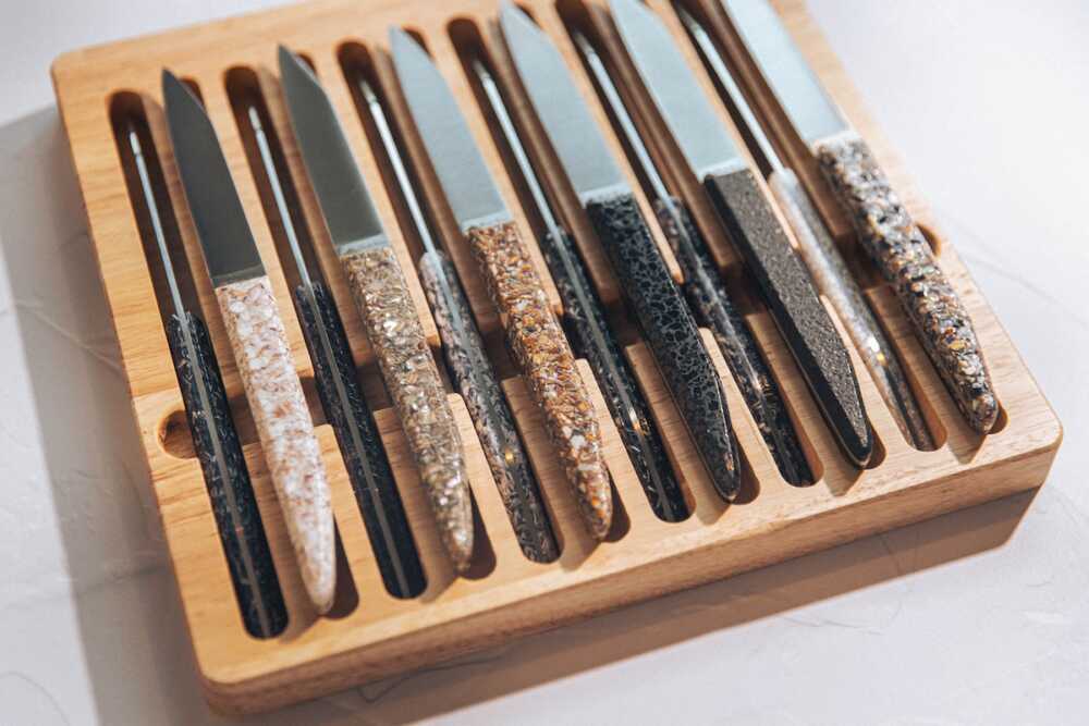 Collection Signature Marine