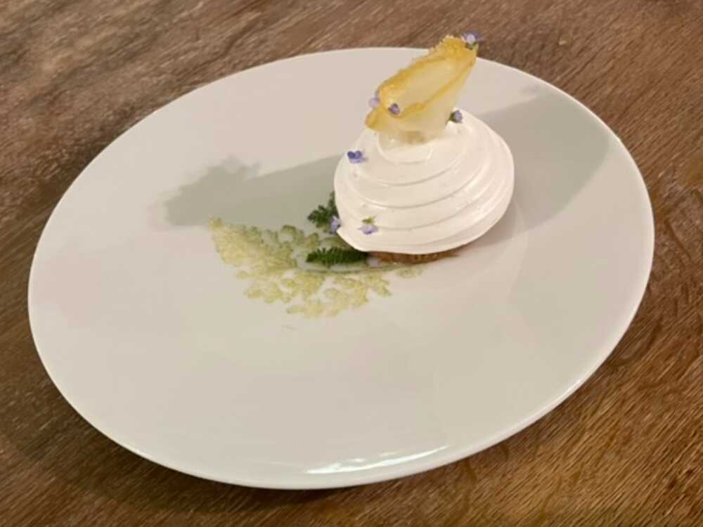 Dordogne dessert