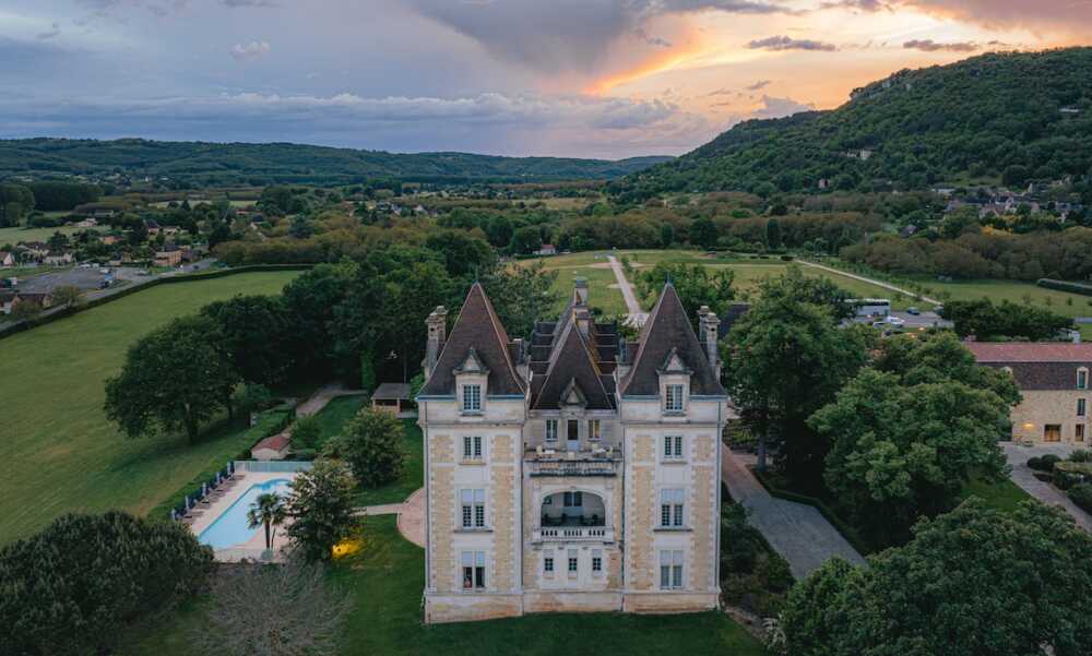 Dordogne Domaine de Monrecour