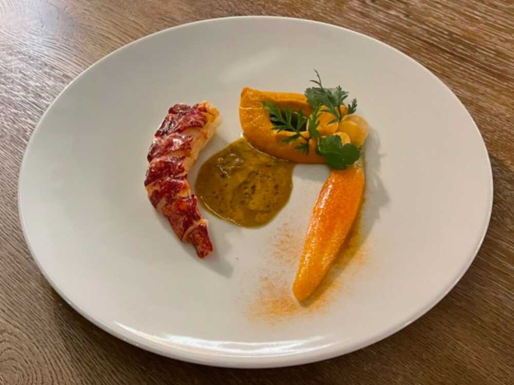 Dordogne homard