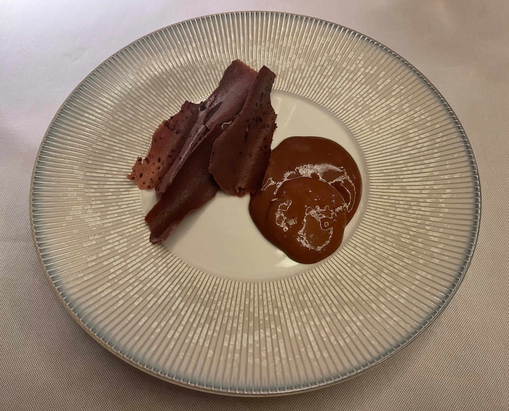 Sébastien Sanjou dessert