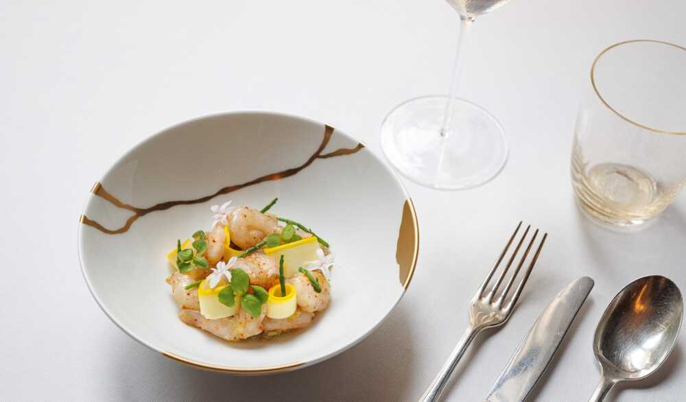 Sébastien Sanjou tartare