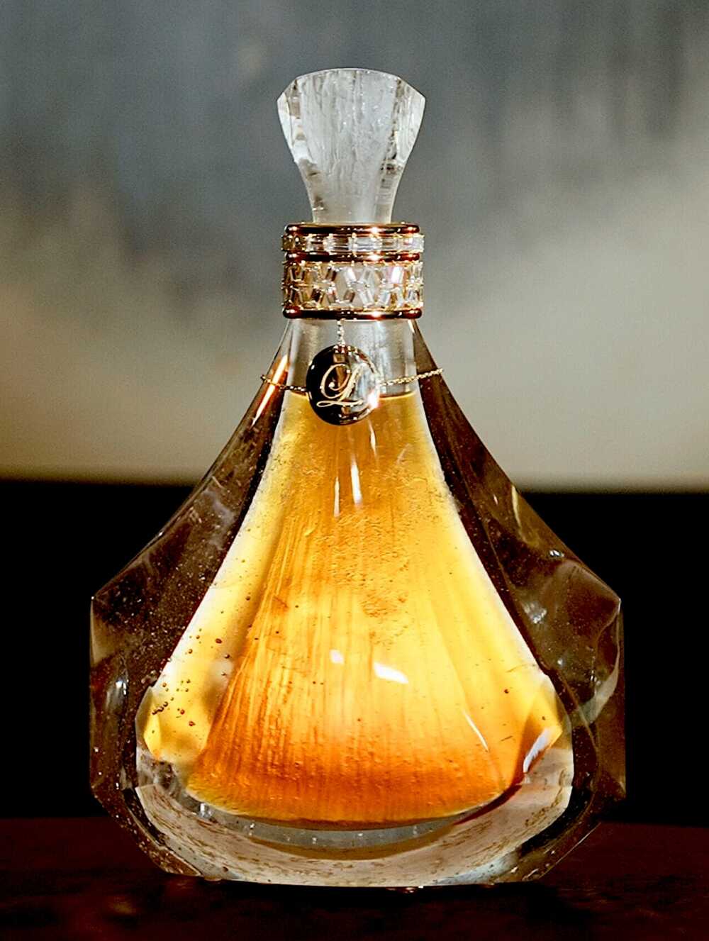 Flacon Longueteau et Odace