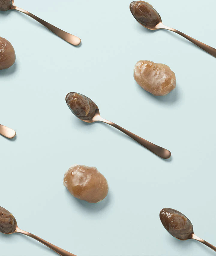 Maison Boissier marrons glacés