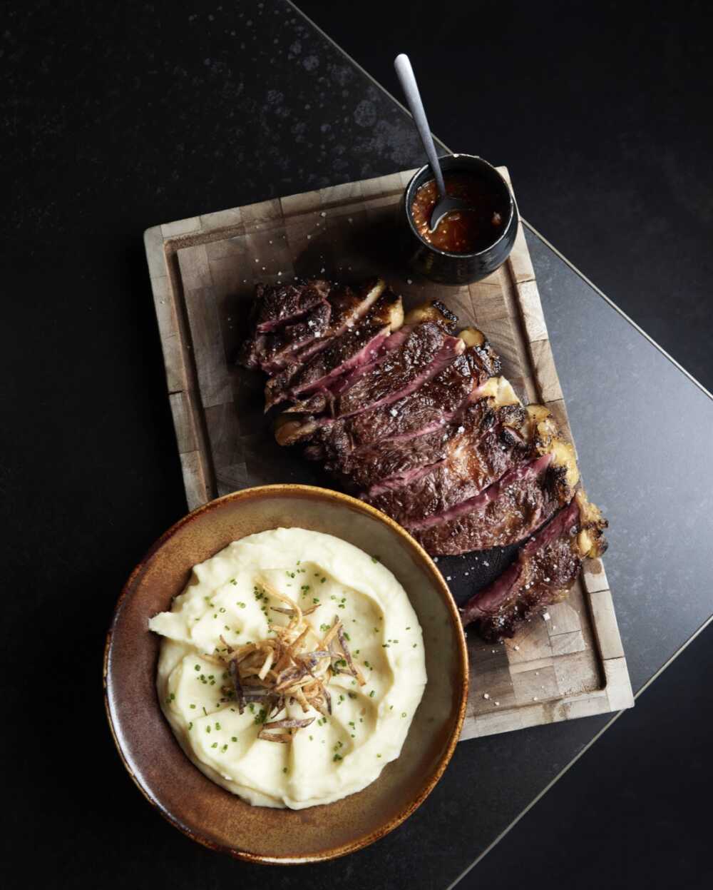 Restaurant Terra : viande