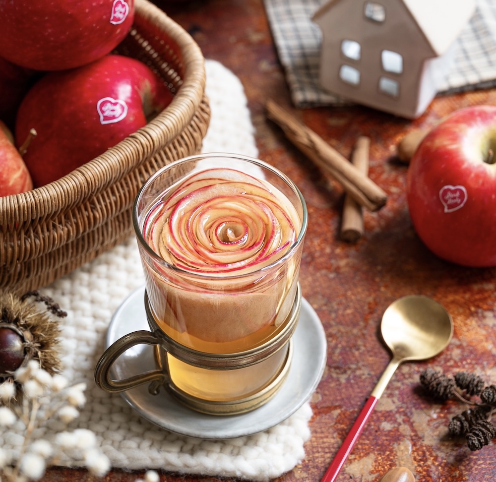 Pomme Pink Lady : snack sain