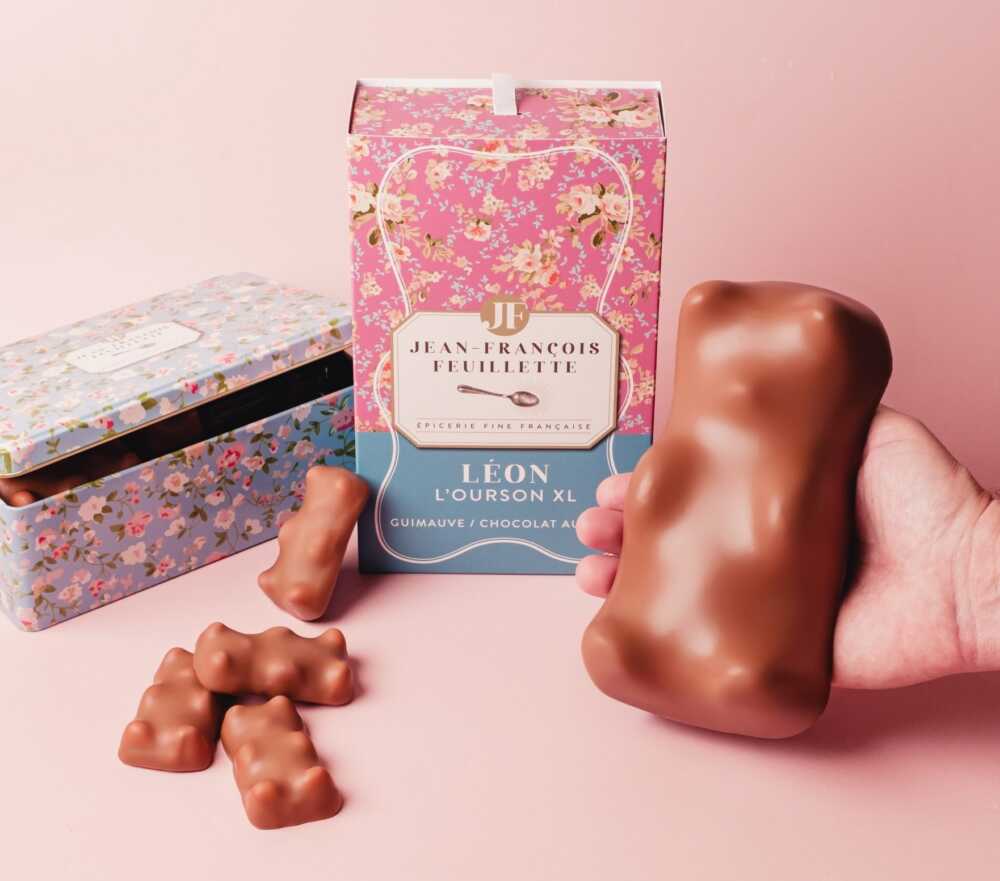 Léon coffret