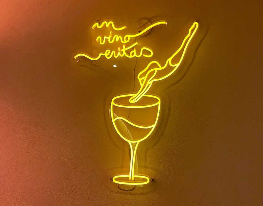 Le Stock Vino Veritas