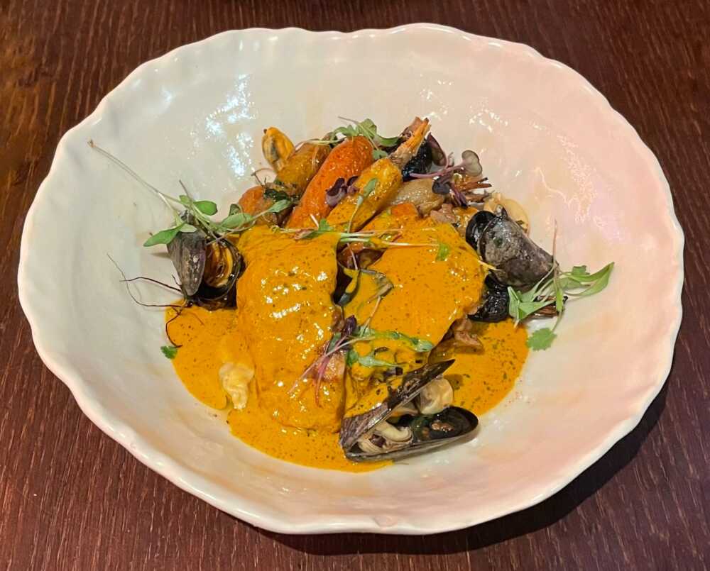 Lotte façon meunière