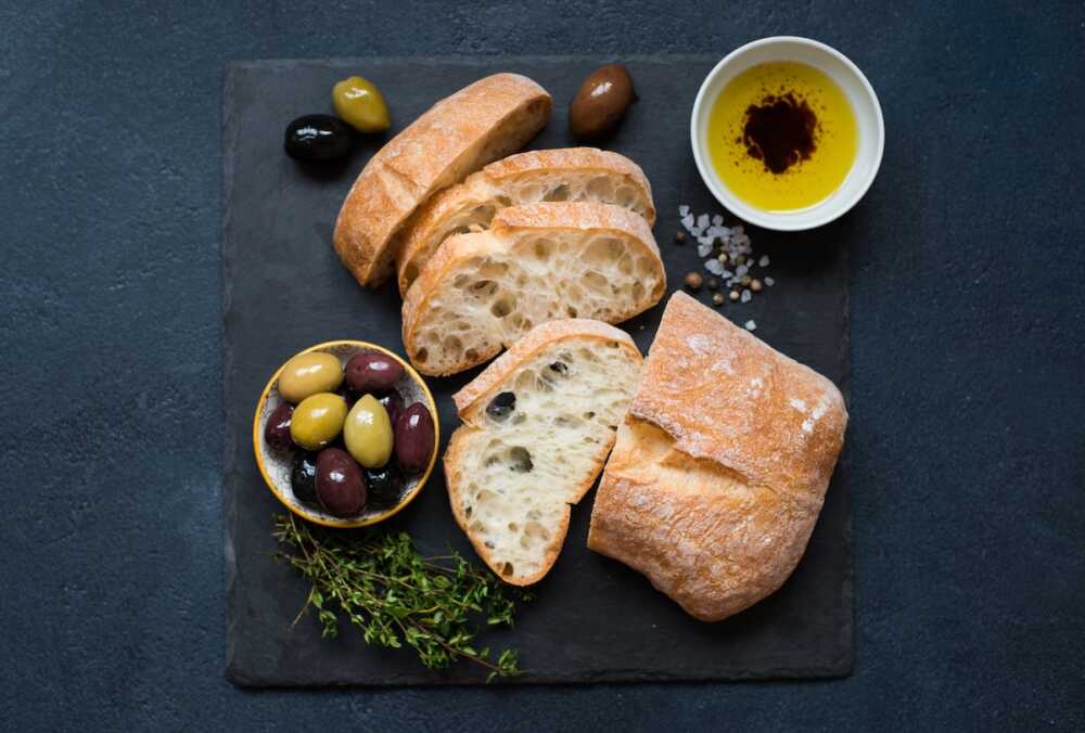 Olives de table grecques présentation
