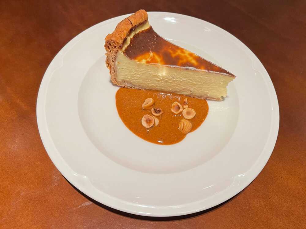 Francesco Garzone flan