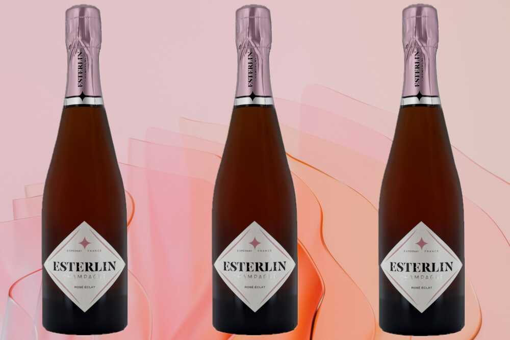 Champagne de Vignerons Sterlin