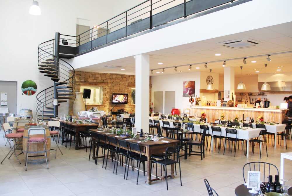 bastide du laval restaurant