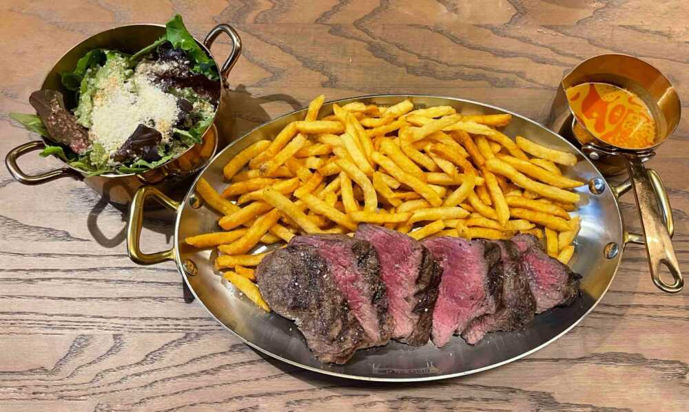 Black Angus filet de bœuf