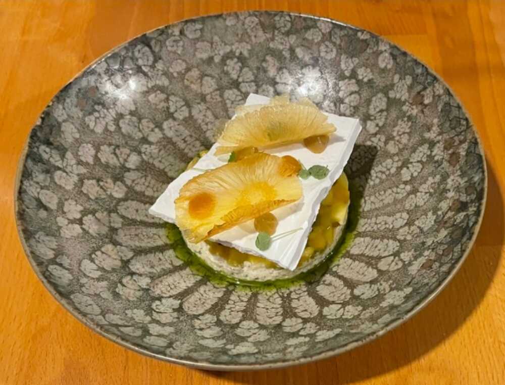 Quentin Le Deunff dessert