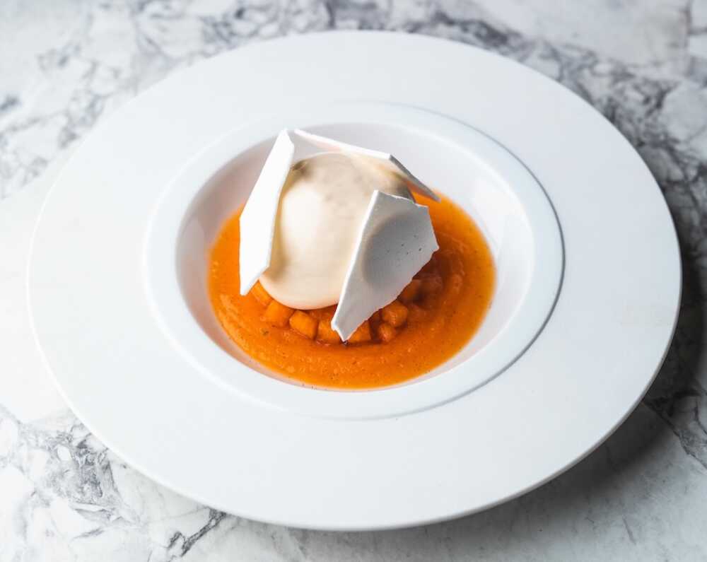 Sphère pavlova