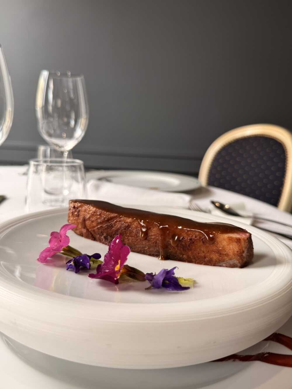 Huiles aromatiques magret de canard