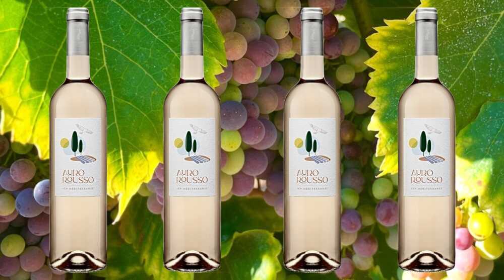 rosés de Provence cuvée 2025 Auro Rousso