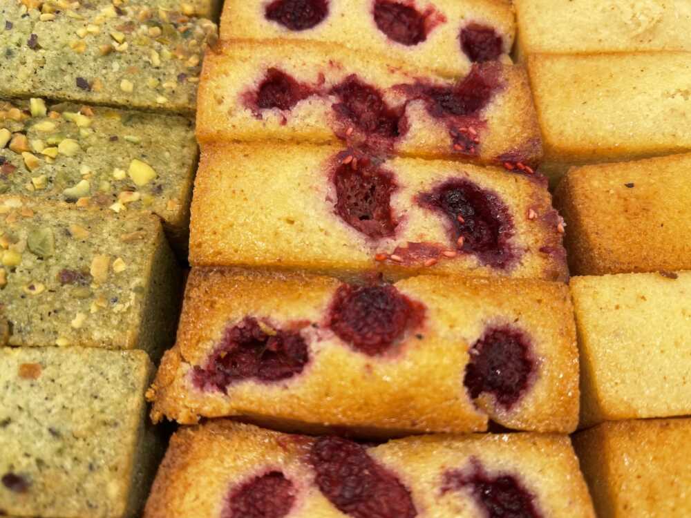 Pompette ! financiers