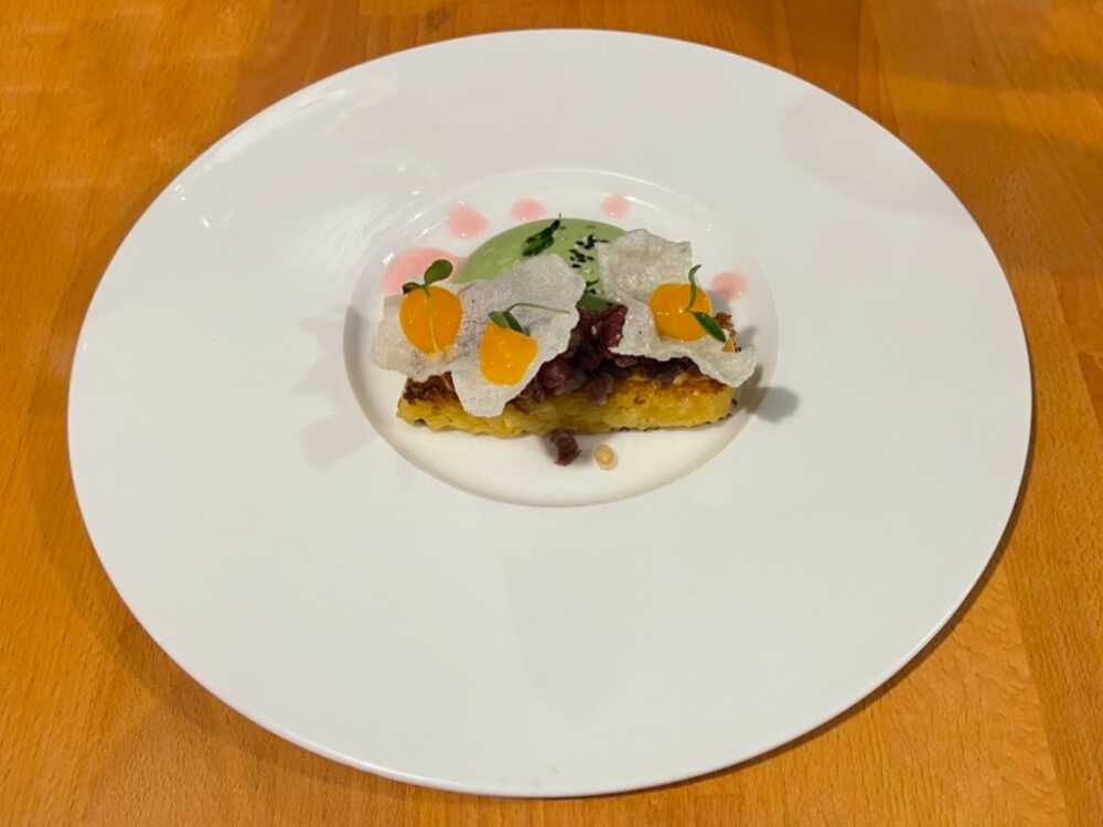 Quentin Le Deunff entrée