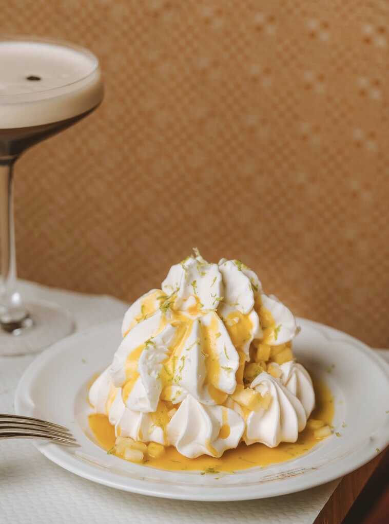 Maison Mayane dessert