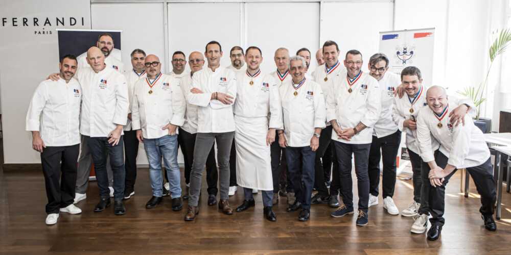 Trophée Marcel Le Servot école Ferrandi