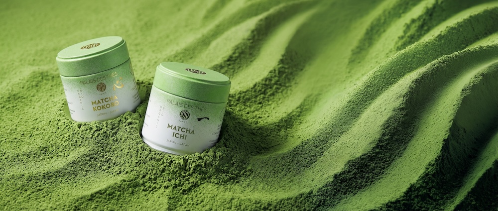 matcha : poudre