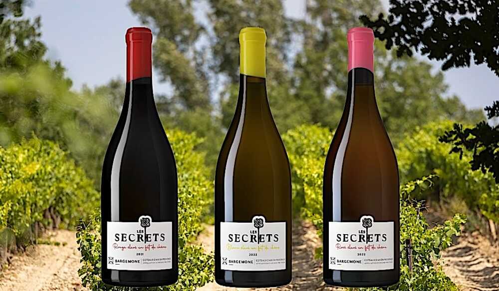 Domaine Bargemone Les Secrets