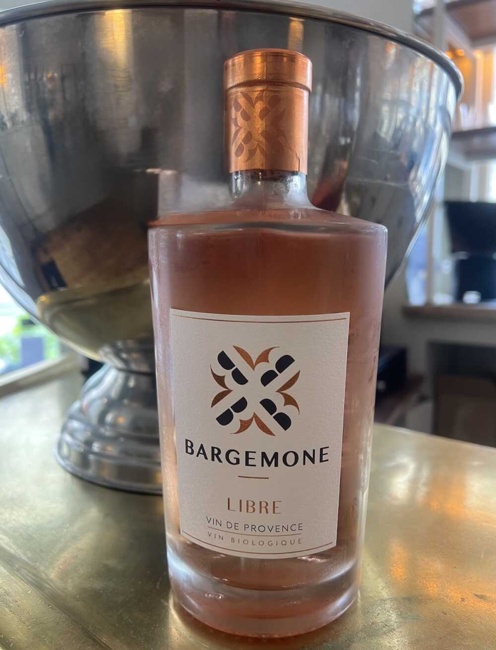 Libre Rosé
