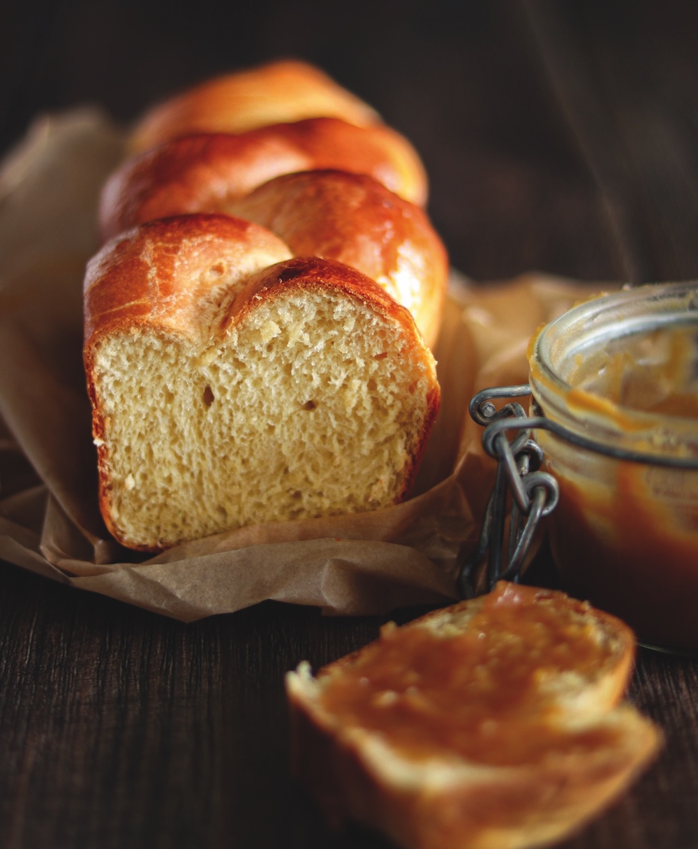 Sélection reflets de France : brioche
