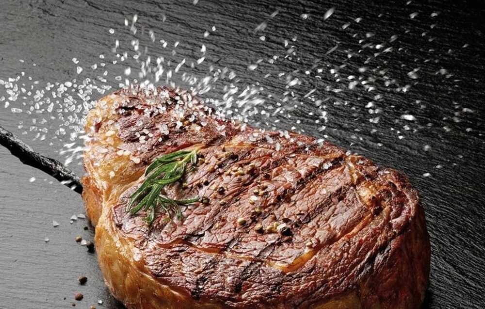 bœuf steak
