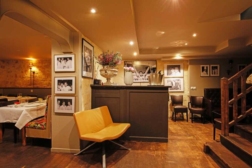 Christophe Leroy steak club