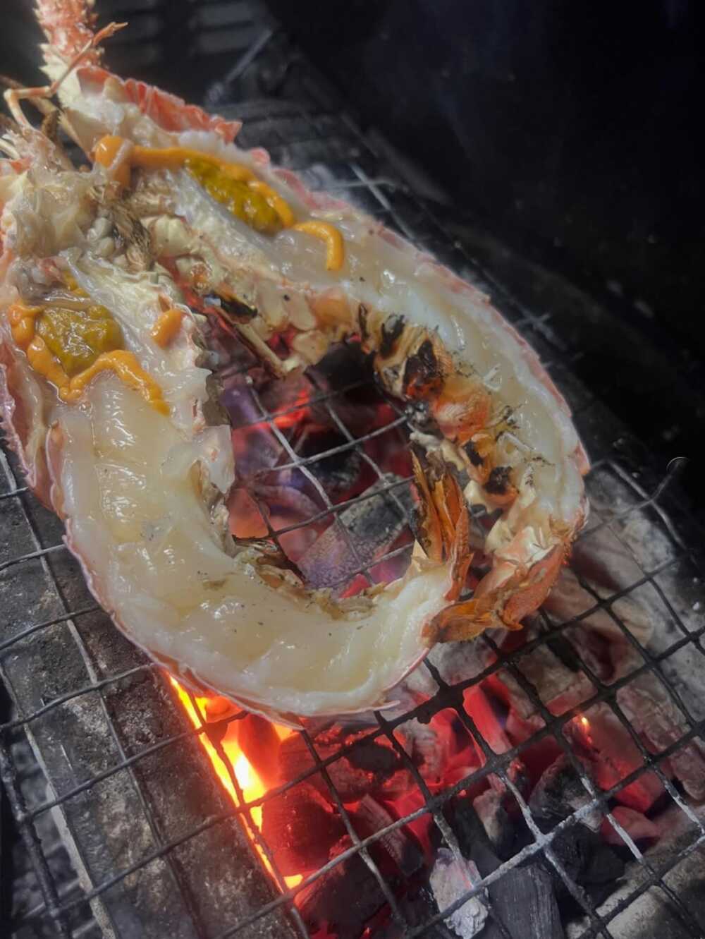 Christophe Leroy homard