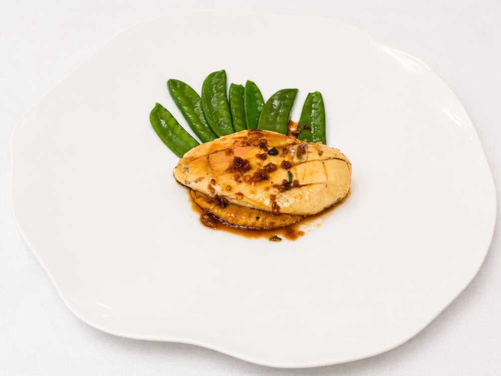 Christophe Leroy poulet