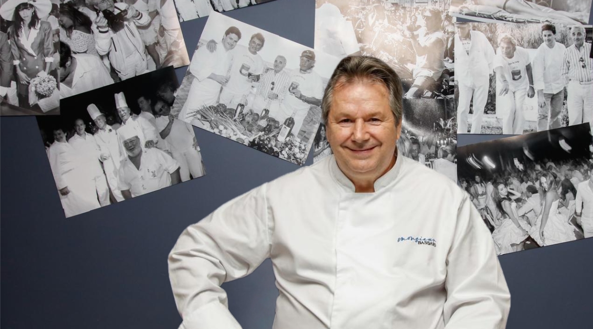 Monsieur, de Christophe Leroy : un double come-back à Paris